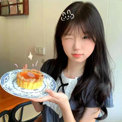 珍妮的画像